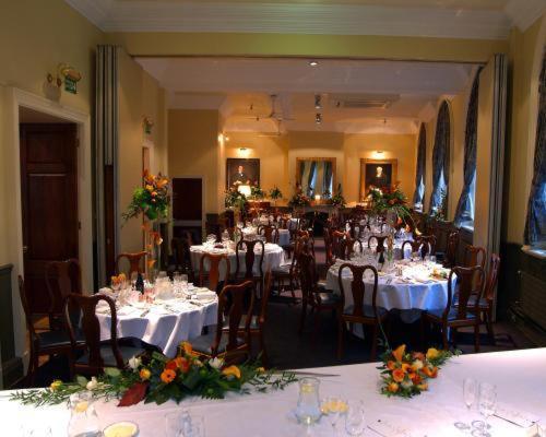 The Racquet Club Lejlighedshotel Liverpool Eksteriør billede