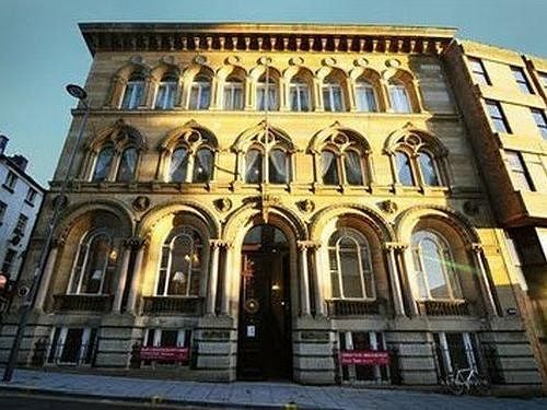 The Racquet Club Lejlighedshotel Liverpool Eksteriør billede