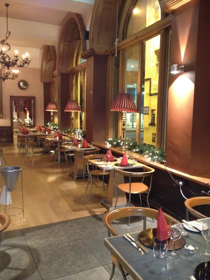 The Racquet Club Lejlighedshotel Liverpool Eksteriør billede